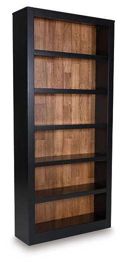 Wildenauer 75" Bookcase - Ace Furniture and Decor