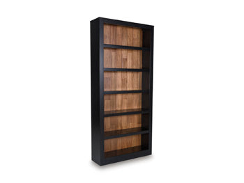Wildenauer 75" Bookcase - Ace Furniture and Decor