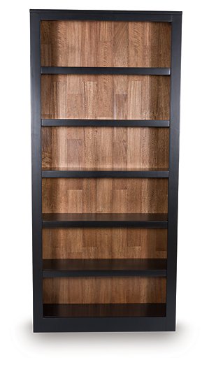 Wildenauer 75" Bookcase - Ace Furniture and Decor
