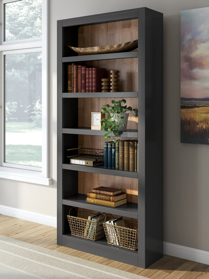Wildenauer 75" Bookcase - Ace Furniture and Decor