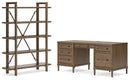 Roanhowe Home Office Set - Ace Furniture and Decor