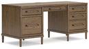 Roanhowe Home Office Set - Ace Furniture and Decor