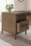 Roanhowe Home Office Set - Ace Furniture and Decor