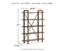 Roanhowe Home Office Set - Ace Furniture and Decor
