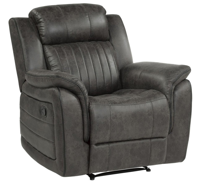 Centeroak Reclining Chair in Gray 9479BRG-1 image