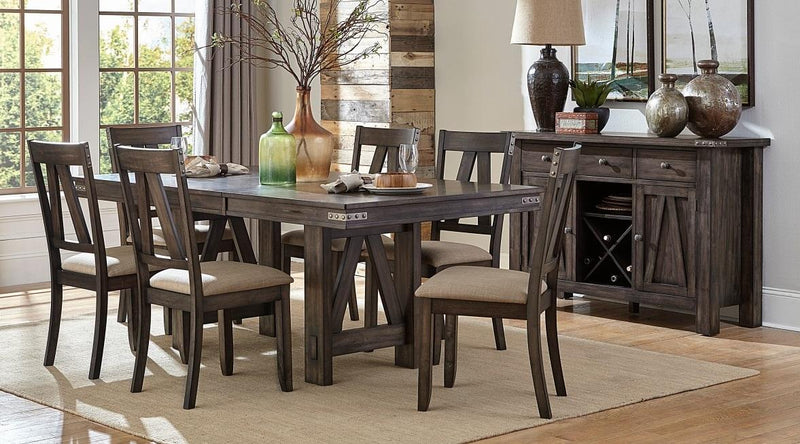 Mattawa Server in Brown 5518-40 - Ace Furniture and Decor
