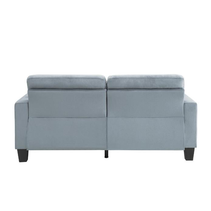 Lantana Sofa in Gray 9957GY-3 - Ace Furniture and Decor