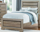 Beechnut Twin Bed in Natural 1904T-1