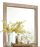 Beechnut Mirror in Natural 1904-6