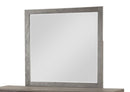 Urbanite Mirror in Tri-tone Gray 1604-6