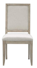 Mckewen Side Chair in Gray (Set of 2)