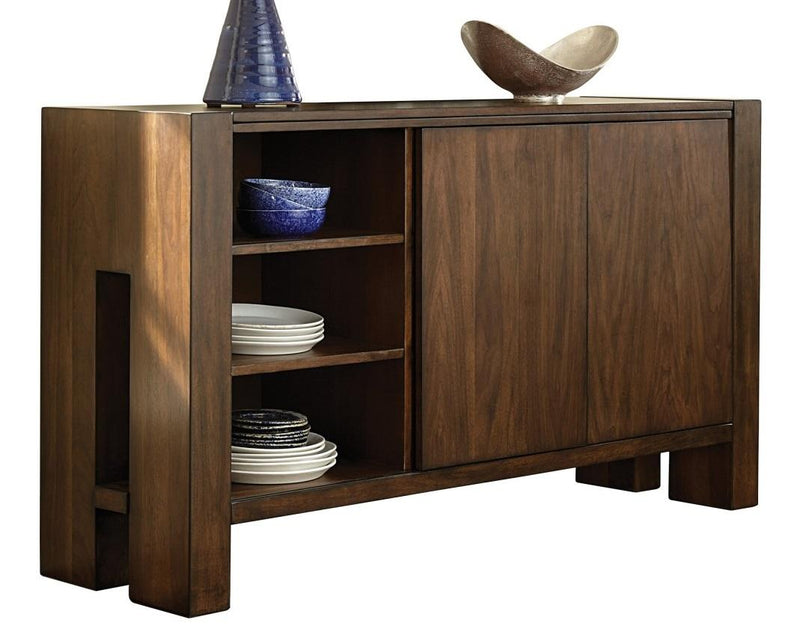 Homelegance Sedley Server in Walnut 5415RF-40 image