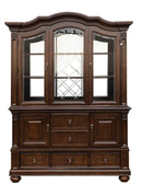 Lordsburg Buffet and Hutch in Brown Cherry 5473-50*