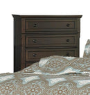 Begonia Chest in Gray 1718GY-9