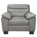 Denizen Chair in Gray 9537GRY-1
