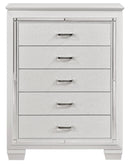 Allura Chest in White 1916W-9