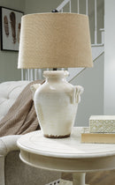 Emelda Table Lamp - Ace Furniture and Decor