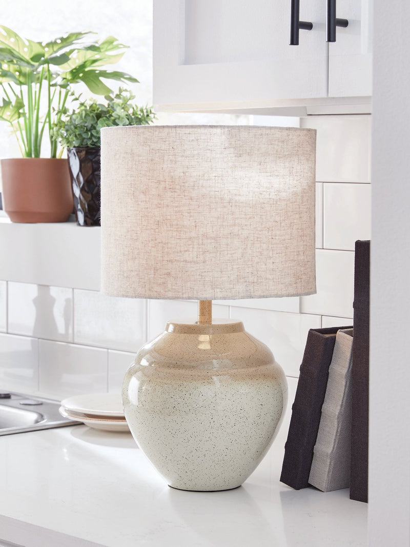 Waldish Table Lamp - Ace Furniture and Decor