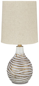 Aleela Table Lamp - Ace Furniture and Decor