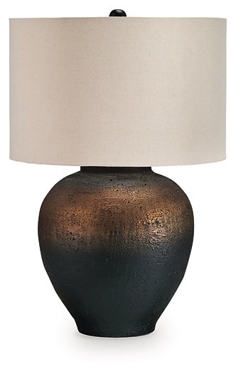 Newgerhard Table Lamp - Ace Furniture and Decor