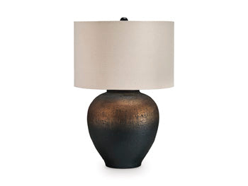 Newgerhard Table Lamp - Ace Furniture and Decor