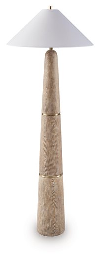 Gasparleigh Floor Lamp - Ace Furniture and Decor