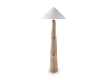 Gasparleigh Floor Lamp - Ace Furniture and Decor
