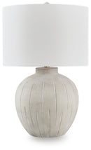 Calbert Table Lamp - Ace Furniture and Decor