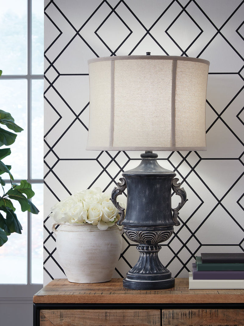 Morvanford Table Lamp - Ace Furniture and Decor