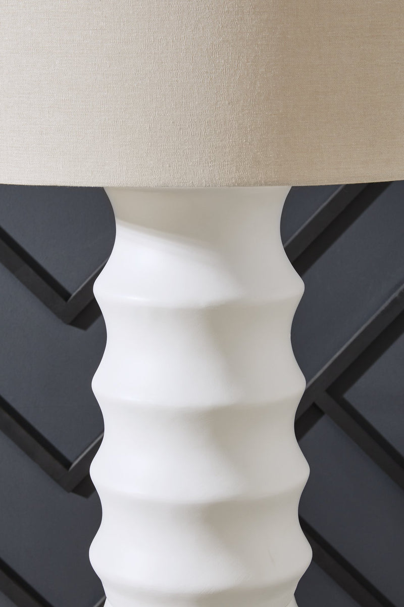 Veraleigh Floor Lamp - Ace Furniture and Decor