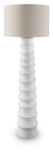 Veraleigh Floor Lamp - Ace Furniture and Decor