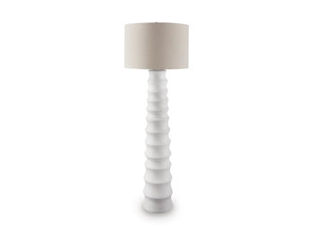 Veraleigh Floor Lamp - Ace Furniture and Decor
