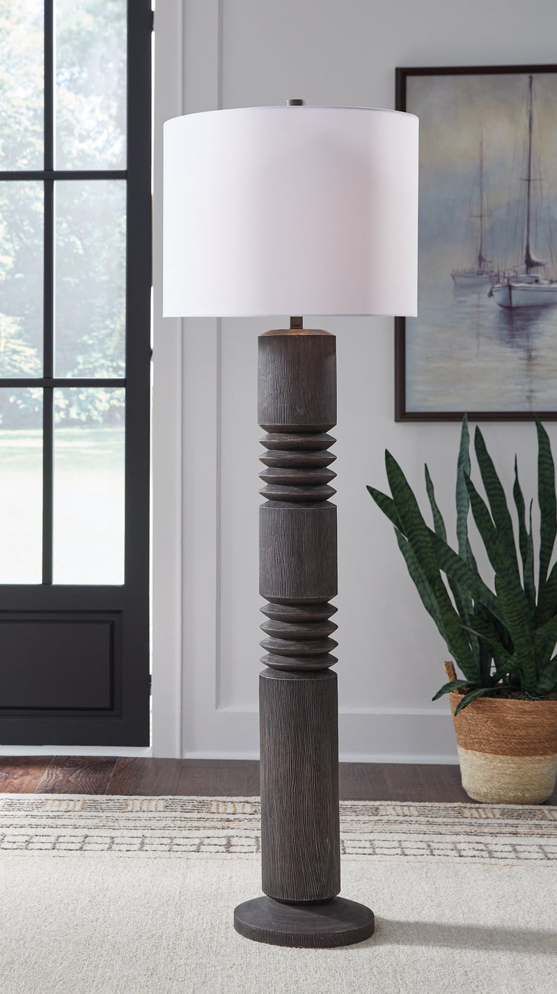 Fainwell Floor Lamp - Ace Furniture and Decor