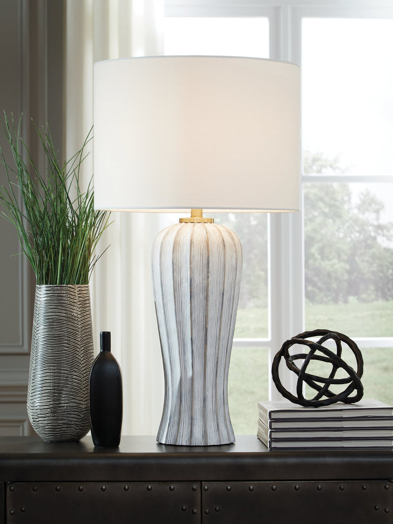 Lanwell Table Lamp - Ace Furniture and Decor