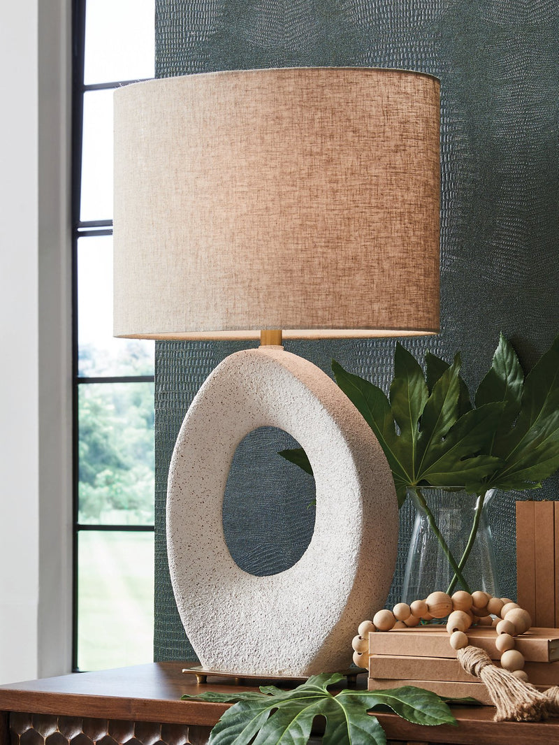 Trentlen Table Lamp - Ace Furniture and Decor
