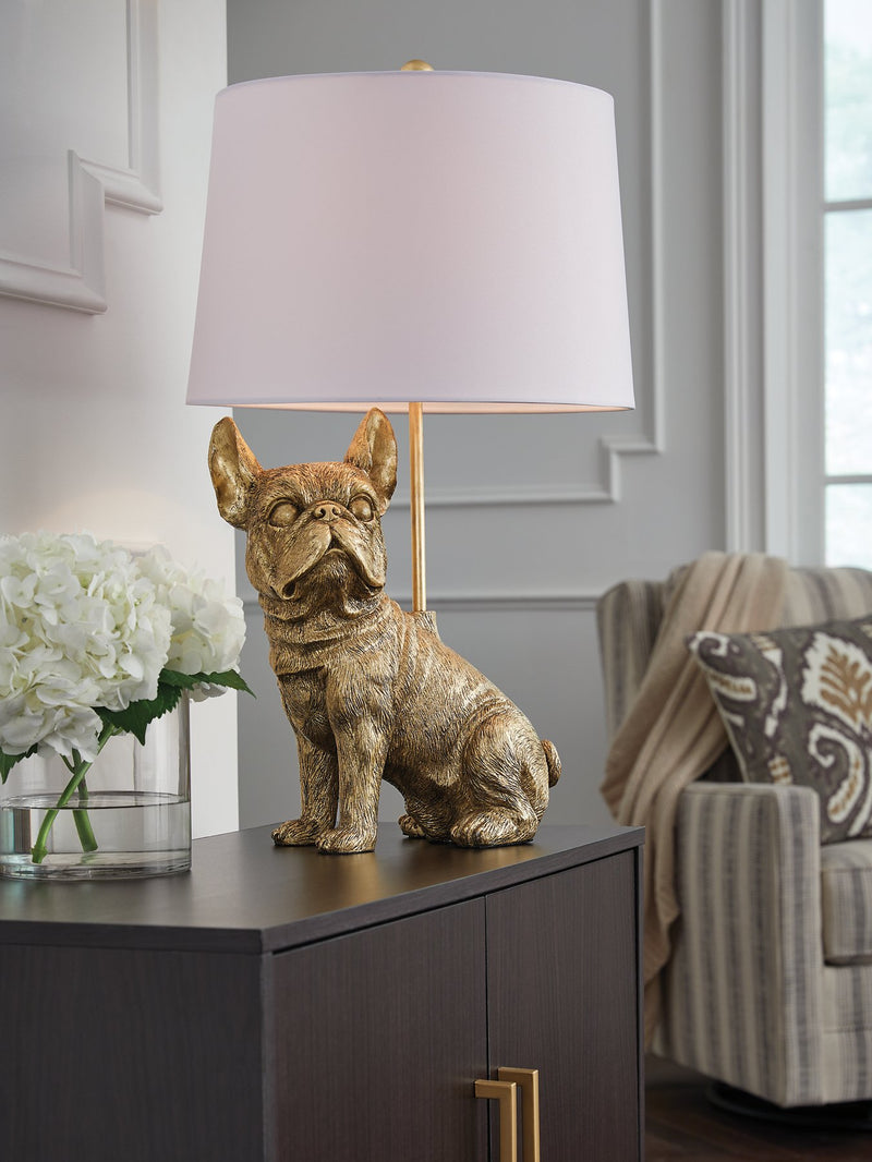 Wadeland Table Lamp - Ace Furniture and Decor