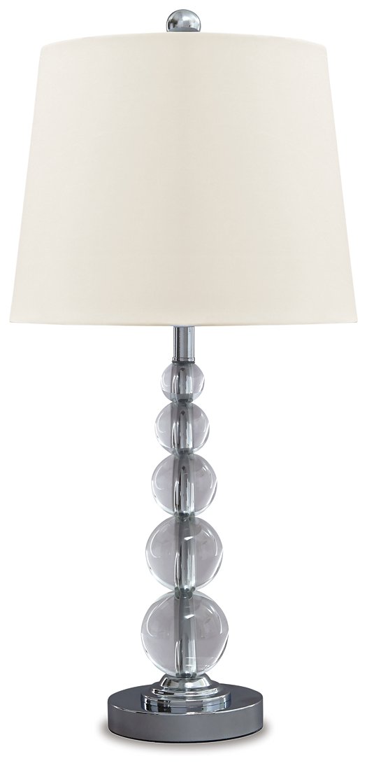 Joaquin Table Lamp (Set of 2) image