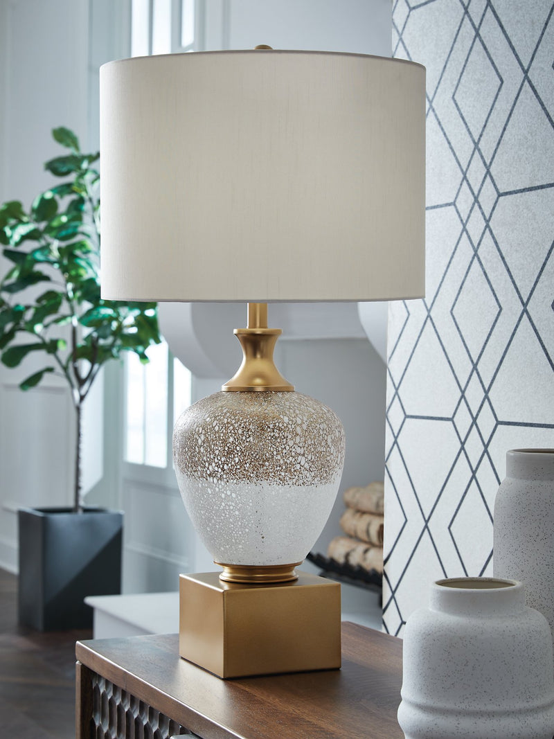 Tavisburg Table Lamp - Ace Furniture and Decor