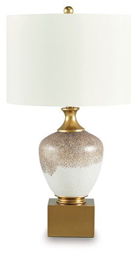 Tavisburg Table Lamp - Ace Furniture and Decor
