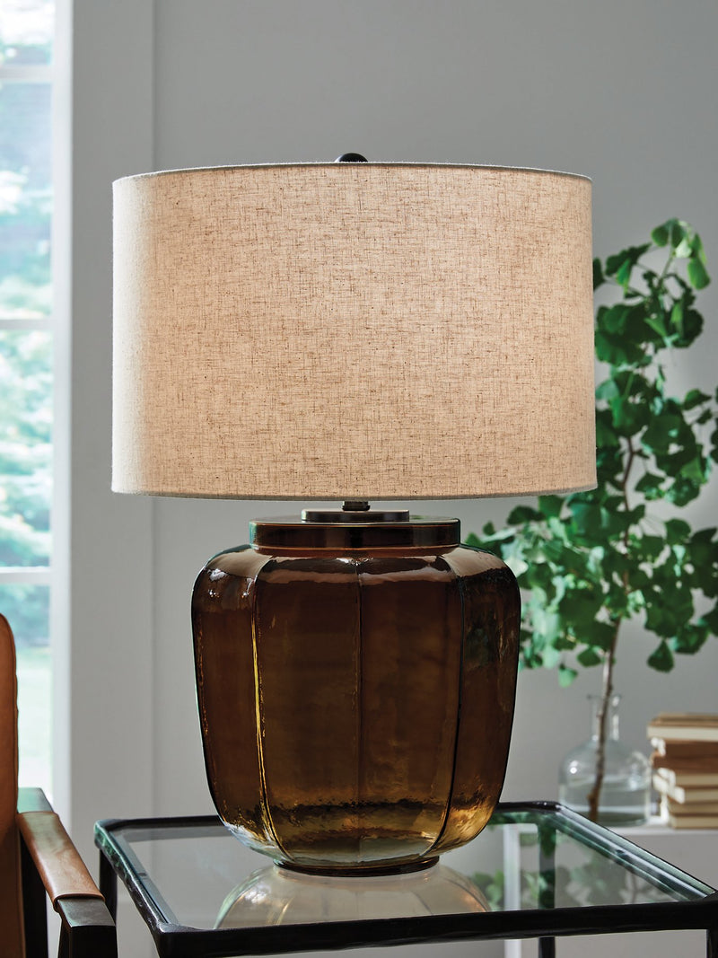 Bainmore Table Lamp - Ace Furniture and Decor