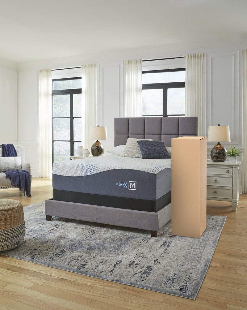 Millennium Luxury Gel Memory Foam Mattress - Ace Furniture and Decor