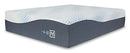 Millennium Cushion Firm Gel Memory Foam Hybrid Mattress - Ace Furniture and Decor