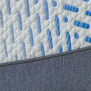 Millennium Luxury Plush Gel Latex Hybrid Mattress - Ace Furniture and Decor