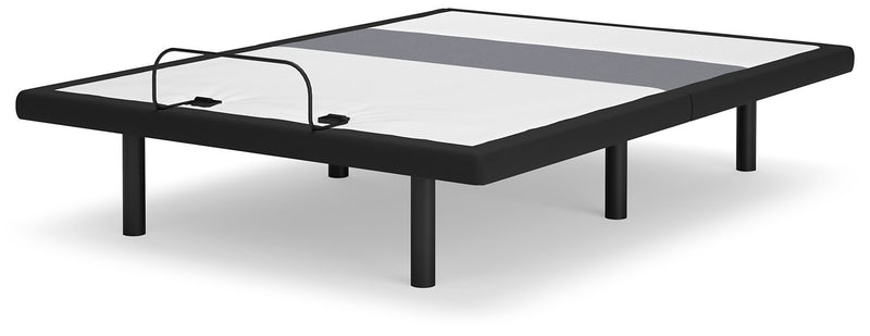 Best Base with Lumbar and Audio Adjustable Base - Ace Furniture and Decor
