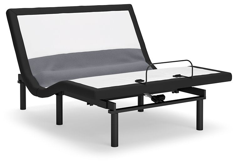 Best Base with Lumbar and Audio Adjustable Base - Ace Furniture and Decor