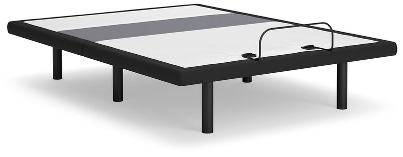 Best Base with Lumbar and Audio Adjustable Base - Ace Furniture and Decor