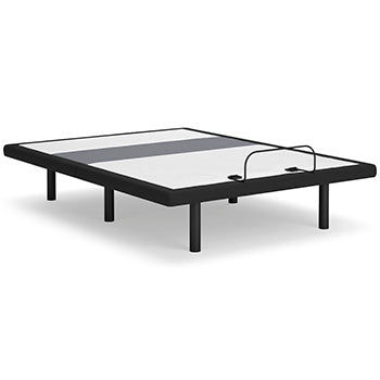 Best Base with Lumbar and Audio Adjustable Head Base - Ace Furniture and Decor
