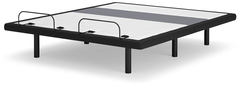 Best Base with Lumbar and Audio Adjustable Base - Ace Furniture and Decor