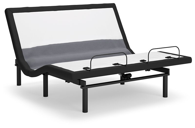 Best Base with Lumbar and Audio Adjustable Base - Ace Furniture and Decor