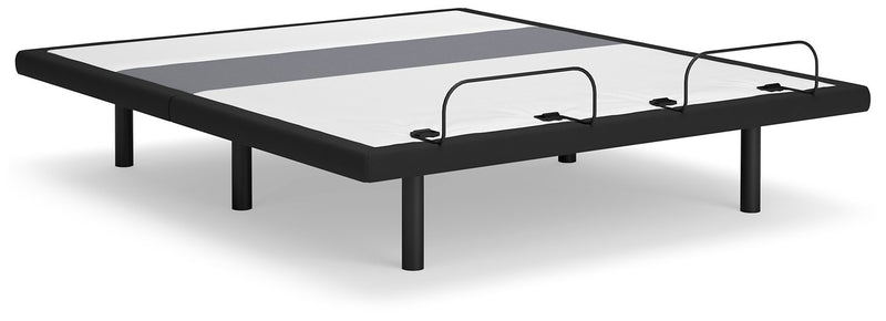 Best Base with Lumbar and Audio Adjustable Base - Ace Furniture and Decor